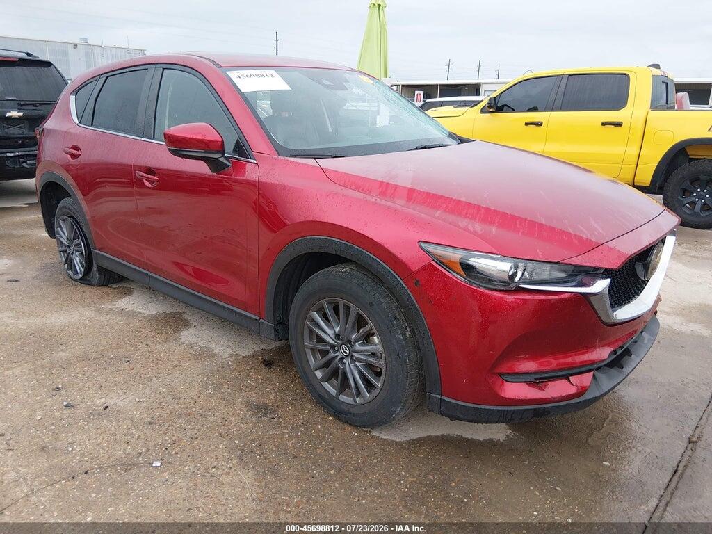 JM3KFBCM1M0483447 2021 MAZDA CX-5 photo no. 1