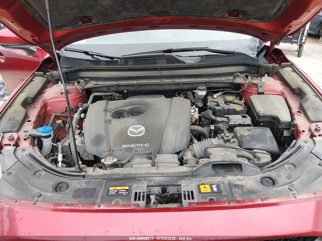 JM3KFBCM1M0483447 2021 MAZDA CX-5 photo no. 10