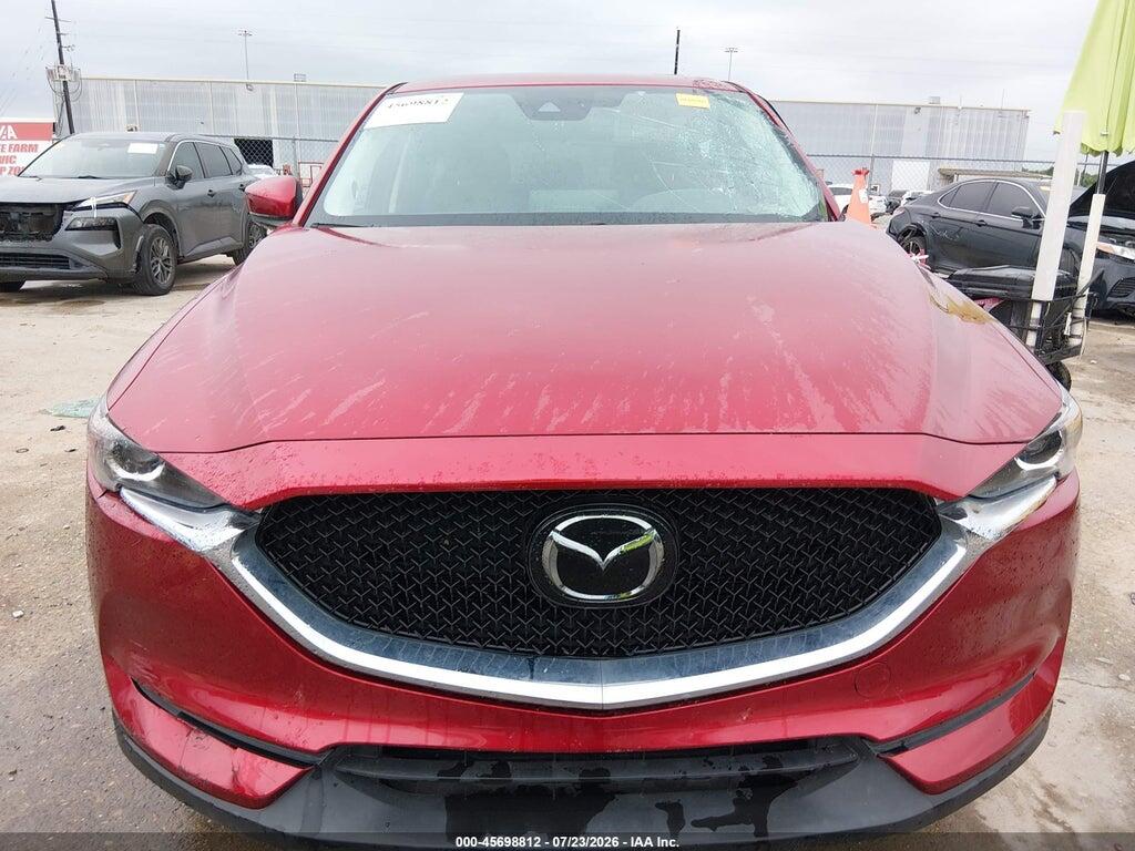 JM3KFBCM1M0483447 2021 MAZDA CX-5 photo no. 12