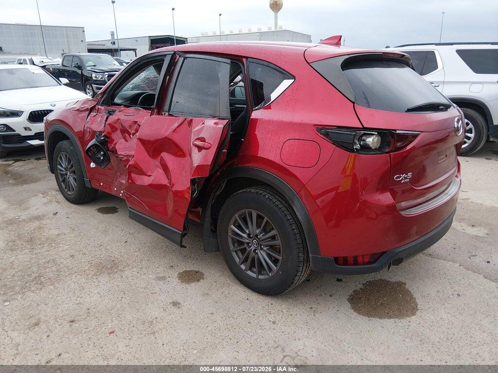 JM3KFBCM1M0483447 2021 MAZDA CX-5 photo no. 3