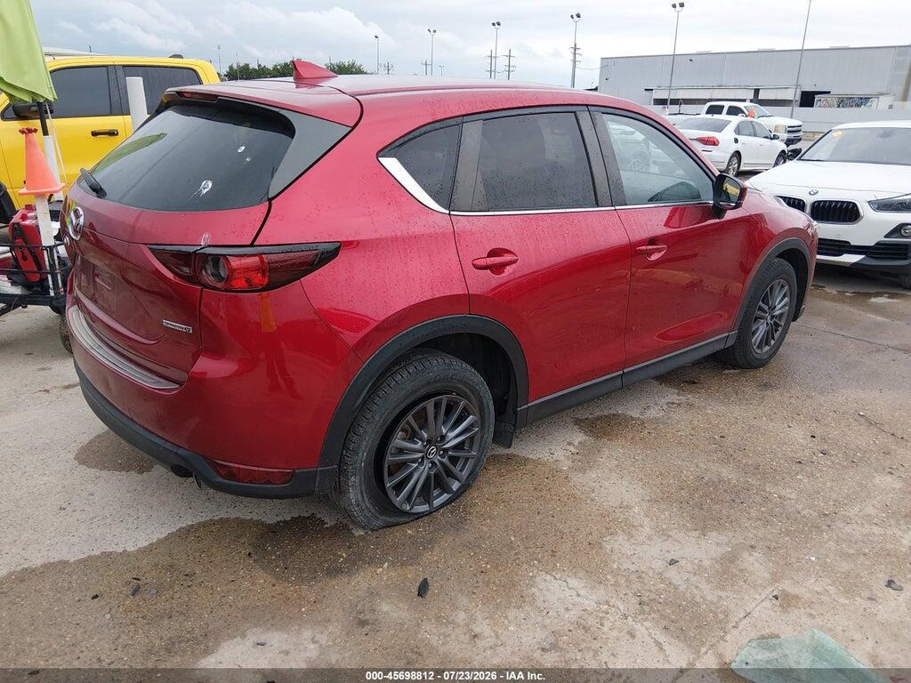 JM3KFBCM1M0483447 2021 MAZDA CX-5 photo no. 4