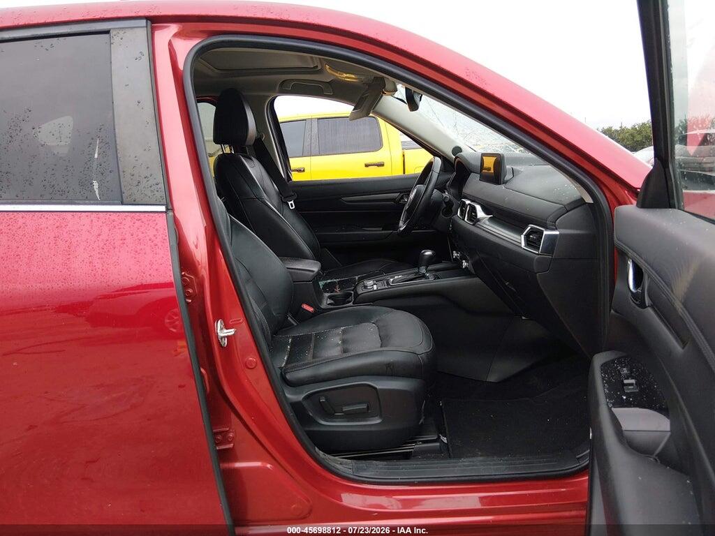 JM3KFBCM1M0483447 2021 MAZDA CX-5 photo no. 5