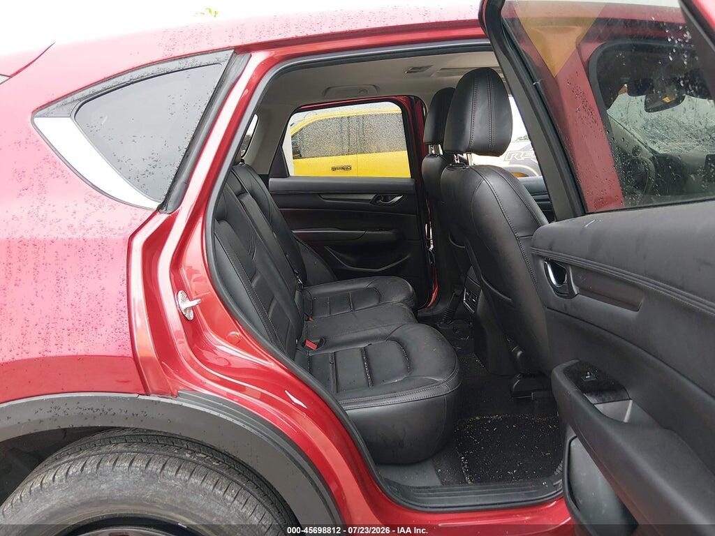 JM3KFBCM1M0483447 2021 MAZDA CX-5 photo no. 8