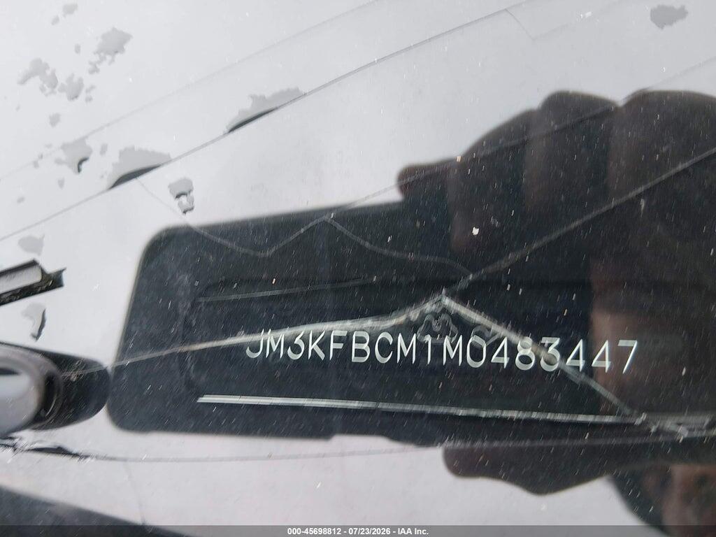 JM3KFBCM1M0483447 2021 MAZDA CX-5 photo no. 9