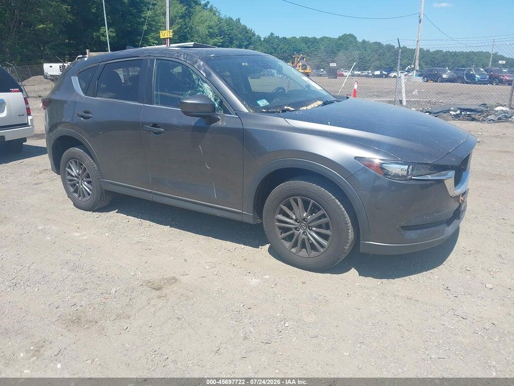JM3KFBCM4M1462487 2021 MAZDA CX-5 photo no. 1