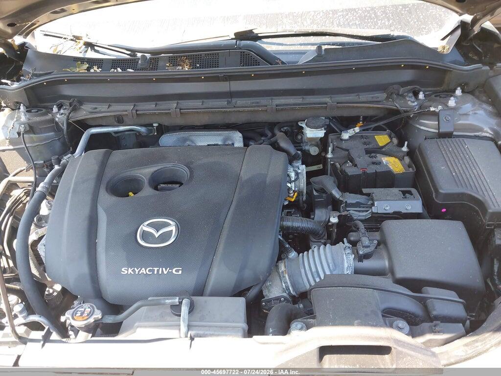 JM3KFBCM4M1462487 2021 MAZDA CX-5 photo no. 10