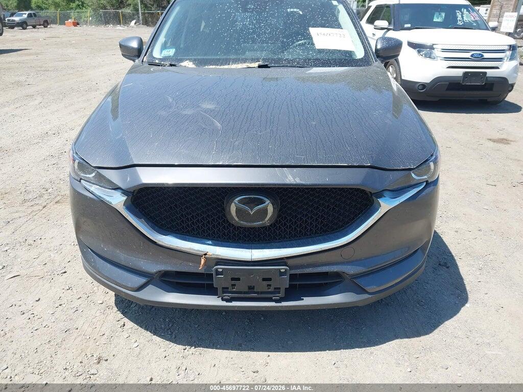 JM3KFBCM4M1462487 2021 MAZDA CX-5 photo no. 12