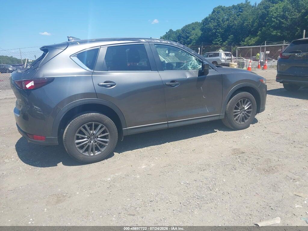 JM3KFBCM4M1462487 2021 MAZDA CX-5 photo no. 4