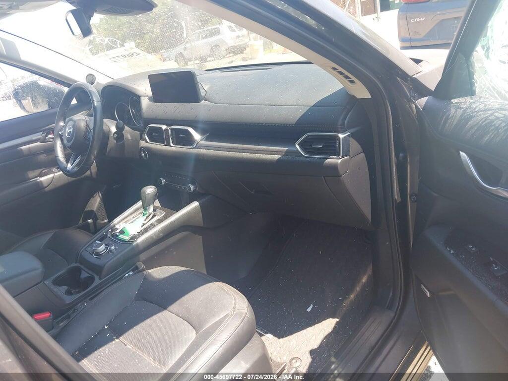 JM3KFBCM4M1462487 2021 MAZDA CX-5 photo no. 5