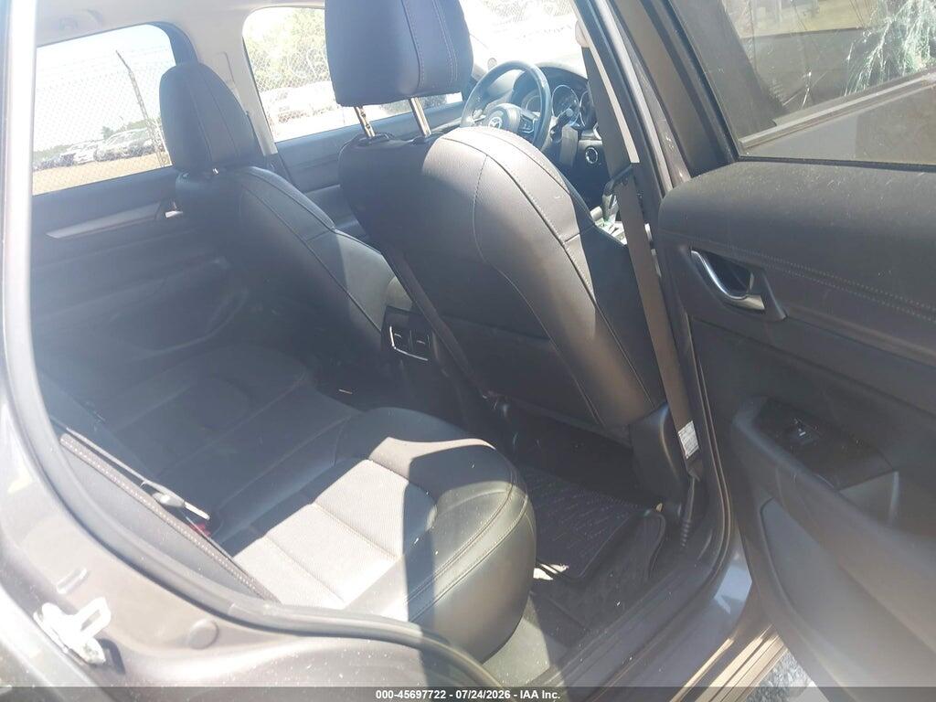 JM3KFBCM4M1462487 2021 MAZDA CX-5 photo no. 8