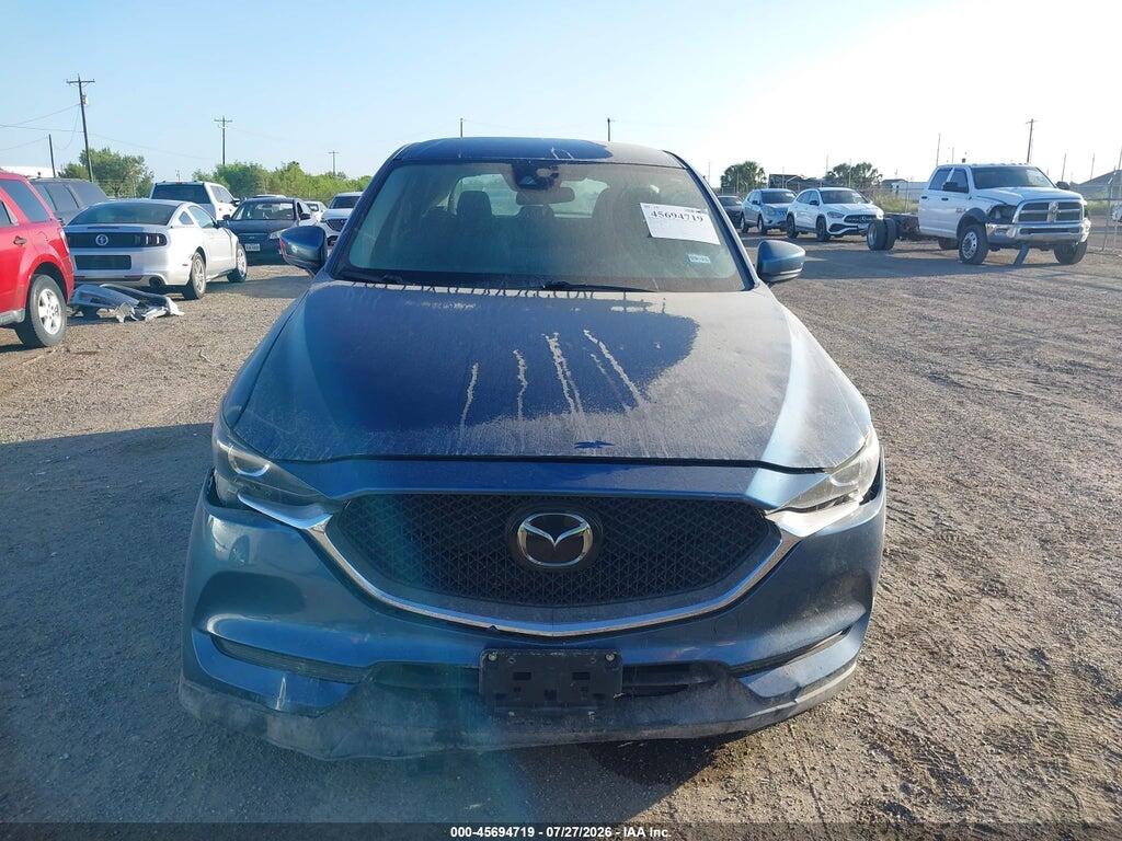 JM3KFABM9M0334733 2021 MAZDA CX-5 photo no. 11