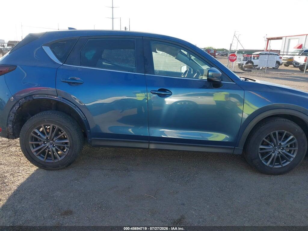 JM3KFABM9M0334733 2021 MAZDA CX-5 photo no. 12