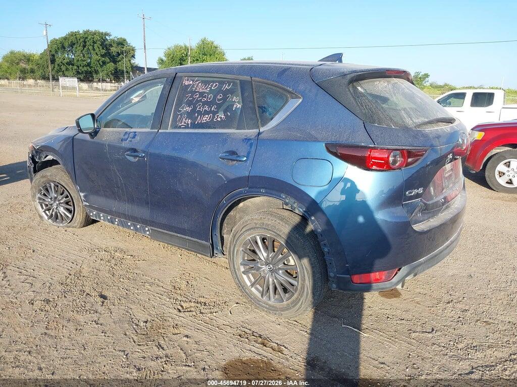 JM3KFABM9M0334733 2021 MAZDA CX-5 photo no. 3