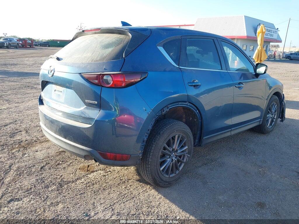 JM3KFABM9M0334733 2021 MAZDA CX-5 photo no. 4