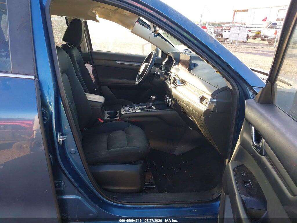 JM3KFABM9M0334733 2021 MAZDA CX-5 photo no. 5