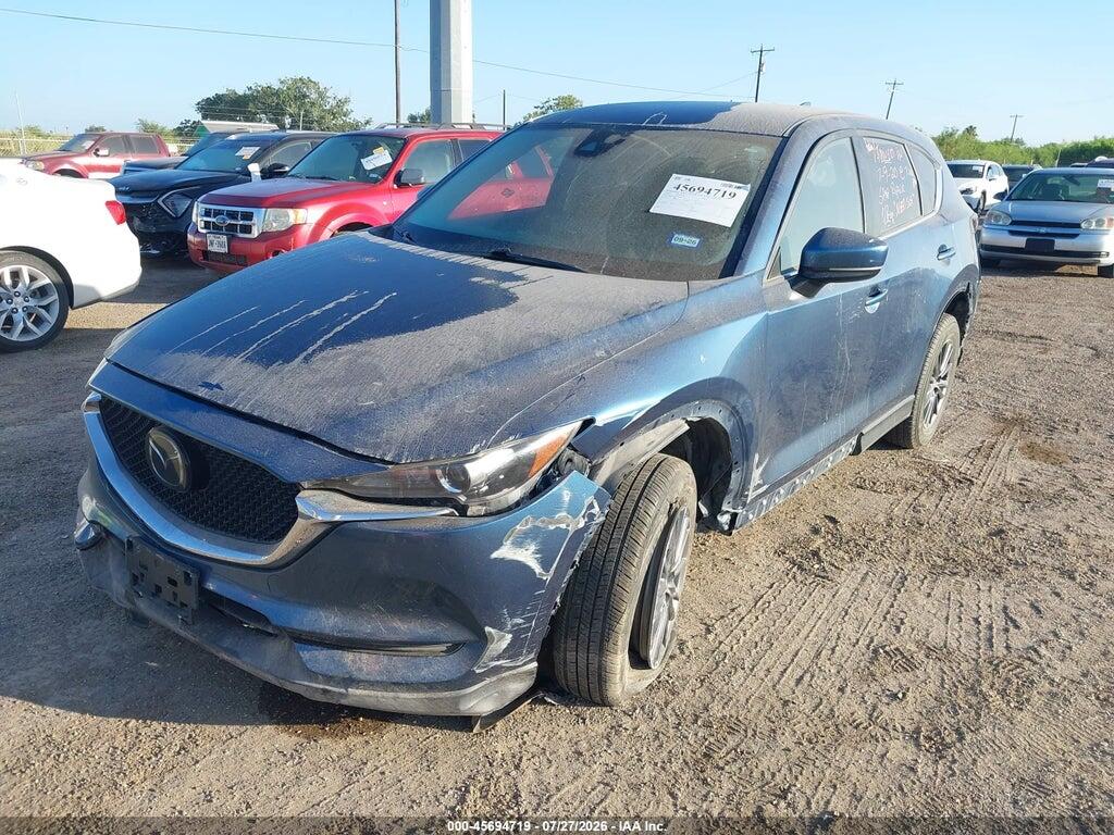 JM3KFABM9M0334733 2021 MAZDA CX-5 photo no. 6