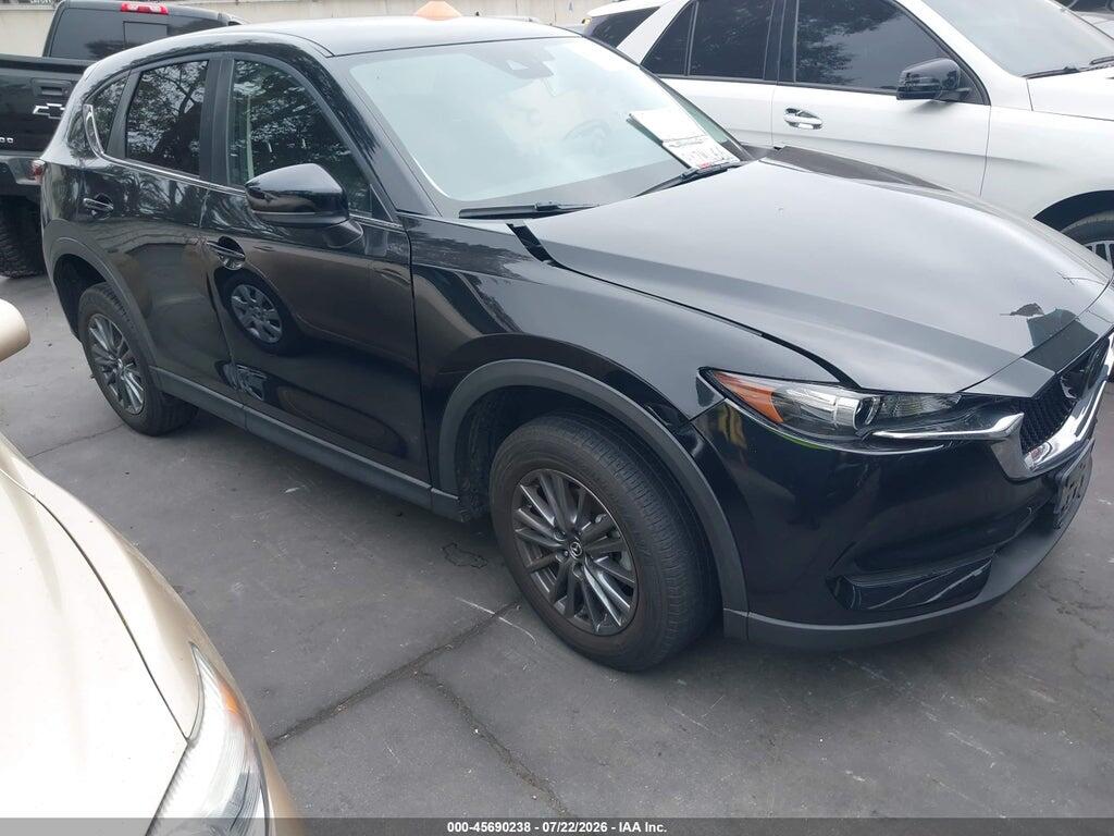 JM3KFACM4M0479418 2021 MAZDA CX-5 photo no. 1