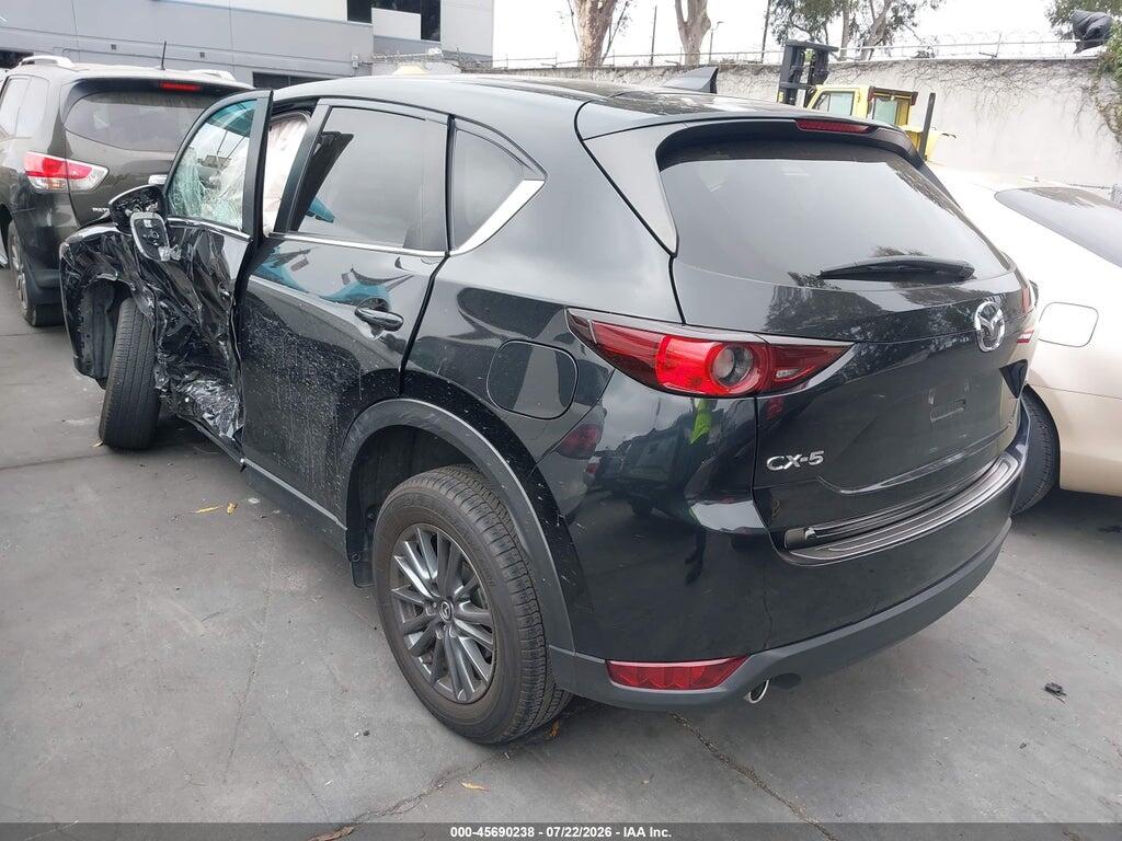 JM3KFACM4M0479418 2021 MAZDA CX-5 photo no. 3
