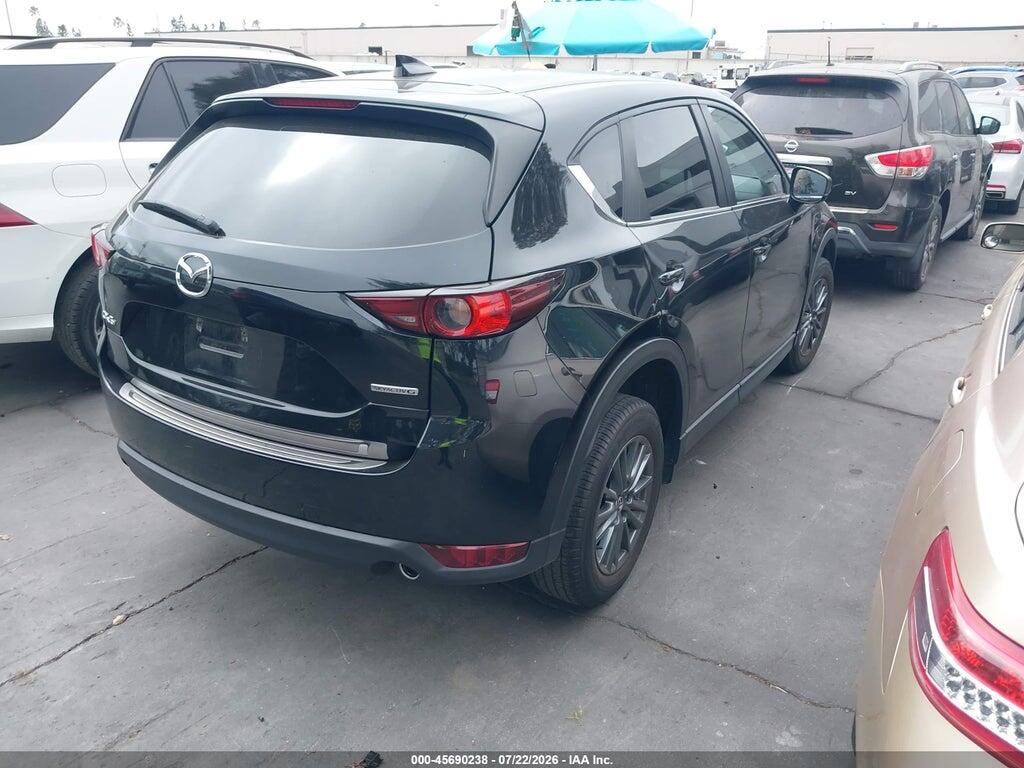 JM3KFACM4M0479418 2021 MAZDA CX-5 photo no. 4