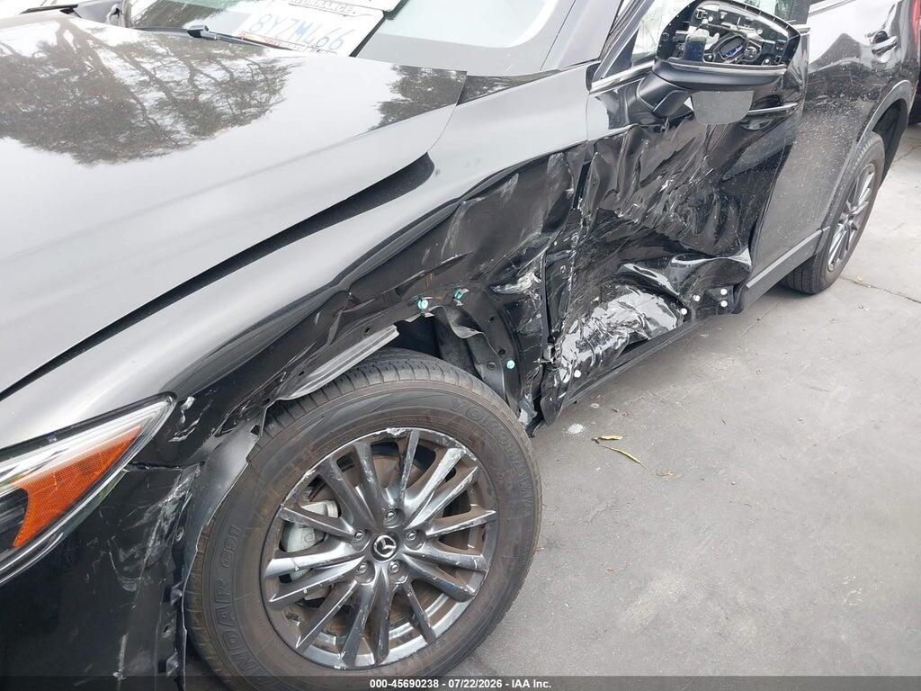 JM3KFACM4M0479418 2021 MAZDA CX-5 photo no. 6