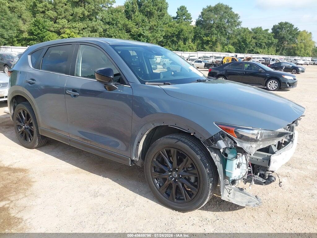 JM3KFACYXM0348514 2021 MAZDA CX-5 photo no. 1