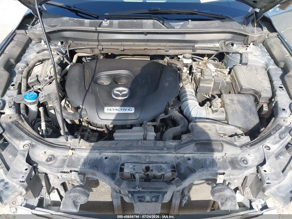 JM3KFACYXM0348514 2021 MAZDA CX-5 photo no. 10