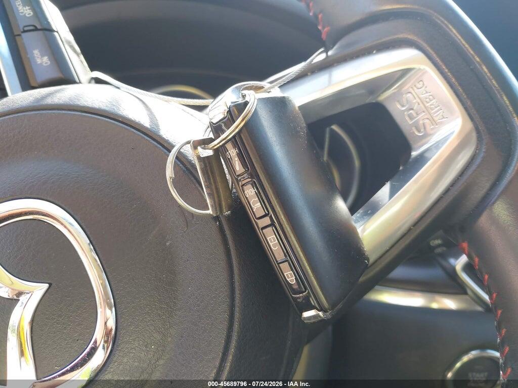 JM3KFACYXM0348514 2021 MAZDA CX-5 photo no. 11
