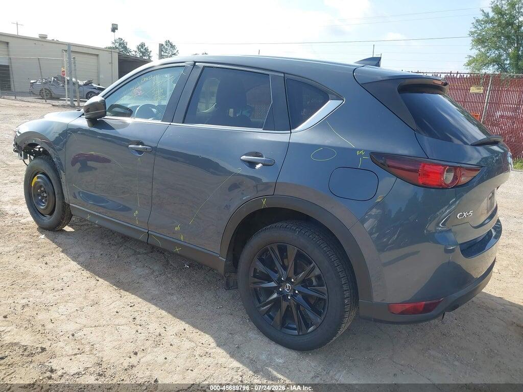 JM3KFACYXM0348514 2021 MAZDA CX-5 photo no. 3
