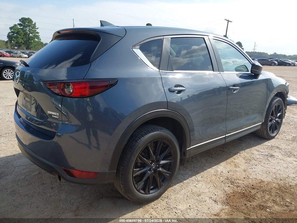 JM3KFACYXM0348514 2021 MAZDA CX-5 photo no. 4
