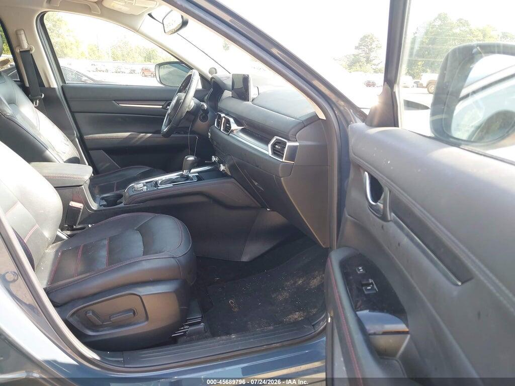 JM3KFACYXM0348514 2021 MAZDA CX-5 photo no. 5