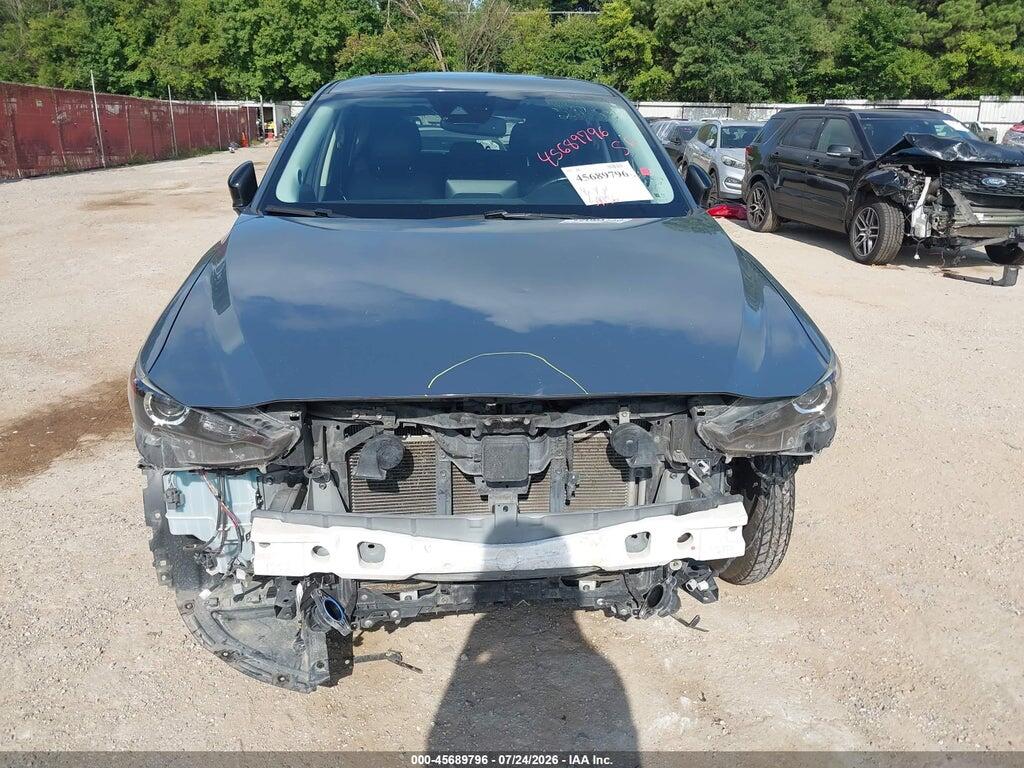 JM3KFACYXM0348514 2021 MAZDA CX-5 photo no. 6