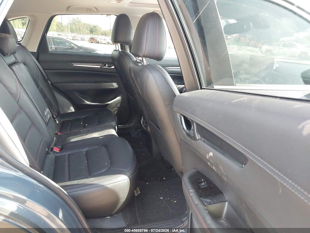 JM3KFACYXM0348514 2021 MAZDA CX-5 photo no. 8