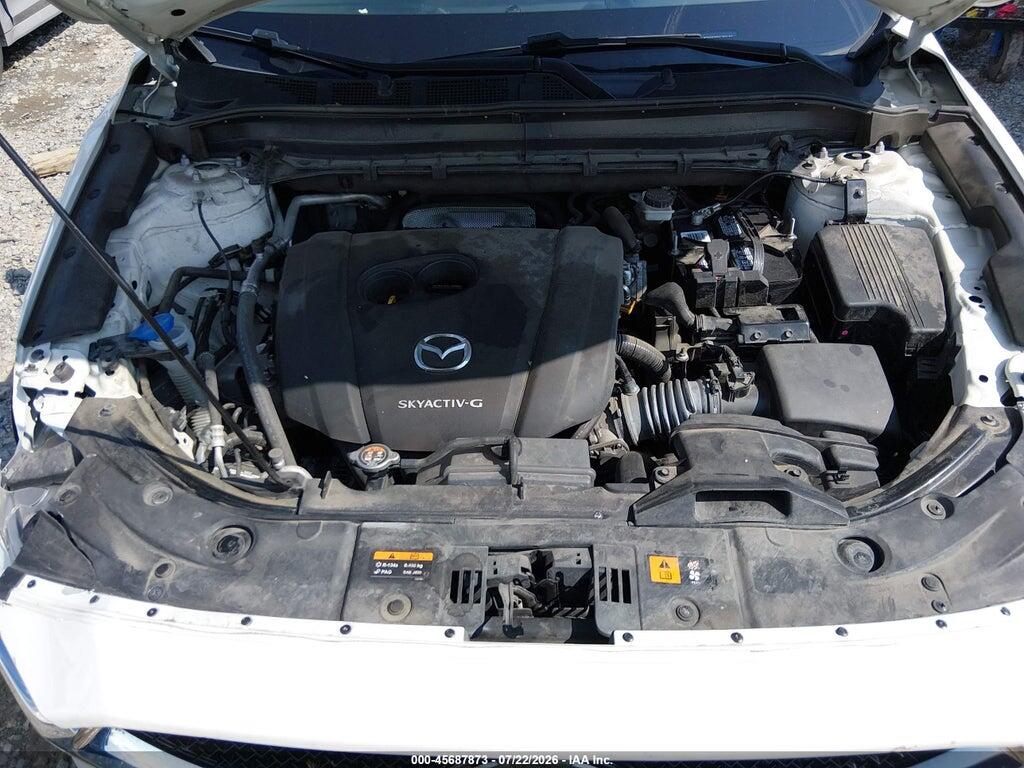 JM3KFBDM8M1358180 2021 MAZDA CX-5 photo no. 10