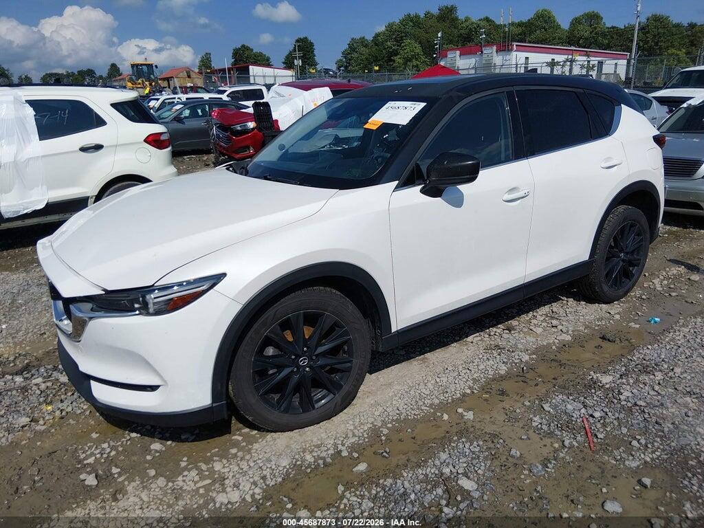 JM3KFBDM8M1358180 2021 MAZDA CX-5 photo no. 2