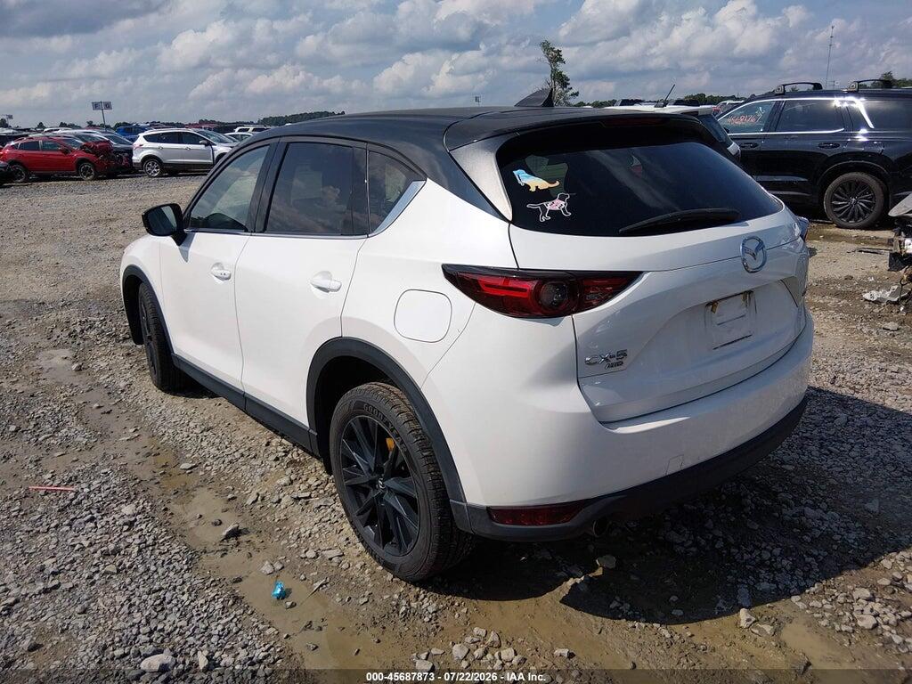 JM3KFBDM8M1358180 2021 MAZDA CX-5 photo no. 3