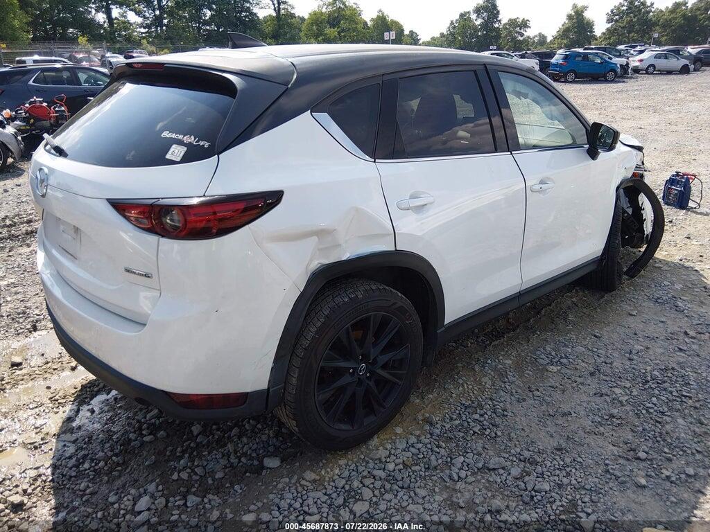 JM3KFBDM8M1358180 2021 MAZDA CX-5 photo no. 4