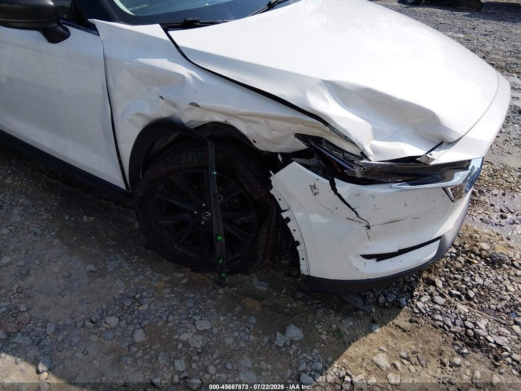 JM3KFBDM8M1358180 2021 MAZDA CX-5 photo no. 6