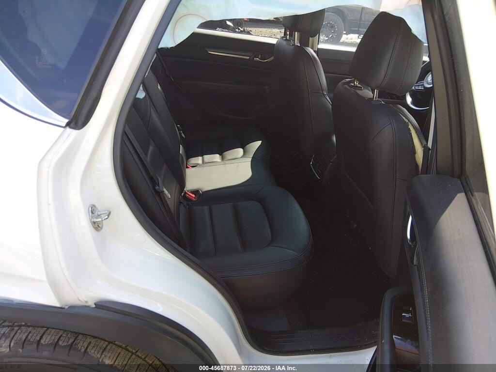 JM3KFBDM8M1358180 2021 MAZDA CX-5 photo no. 8