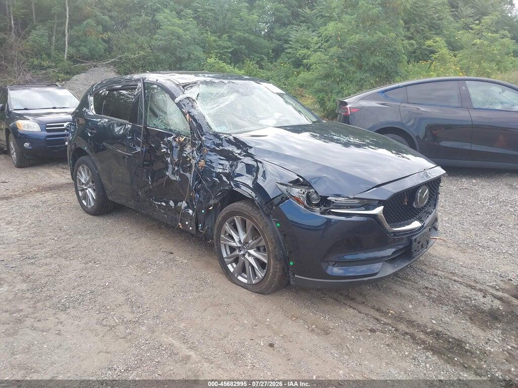 JM3KFBDM4M1441332 2021 MAZDA CX-5 photo no. 1
