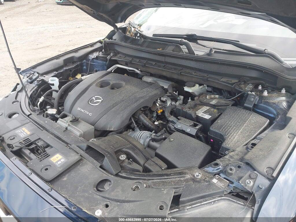 JM3KFBDM4M1441332 2021 MAZDA CX-5 photo no. 10