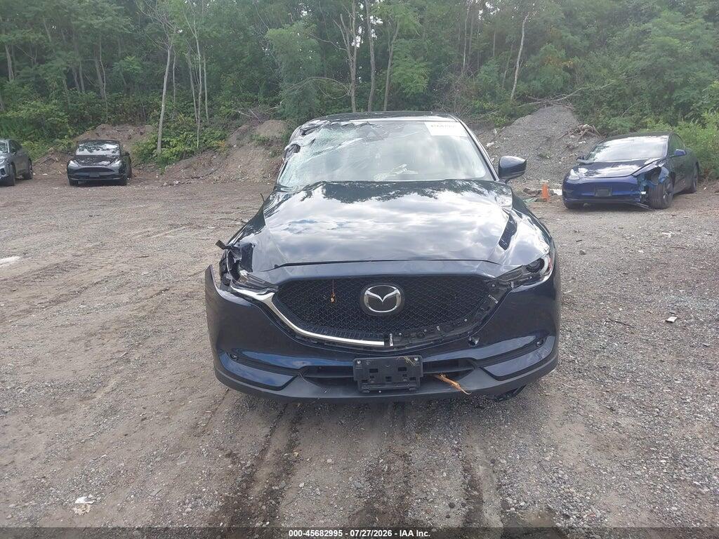 JM3KFBDM4M1441332 2021 MAZDA CX-5 photo no. 12