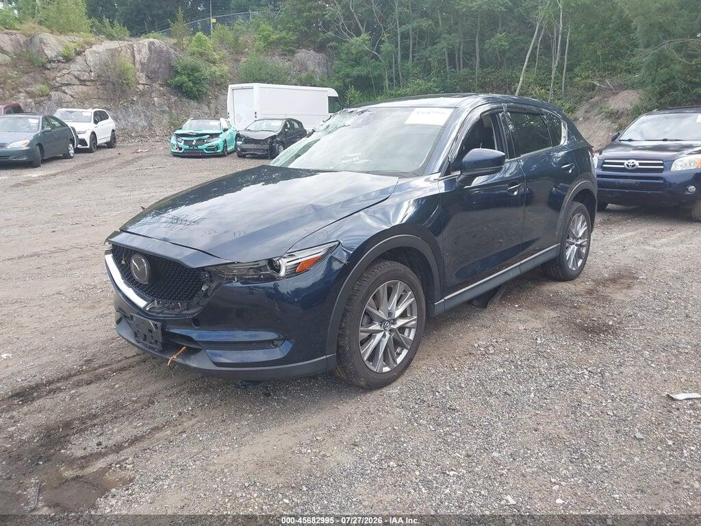 JM3KFBDM4M1441332 2021 MAZDA CX-5 photo no. 2