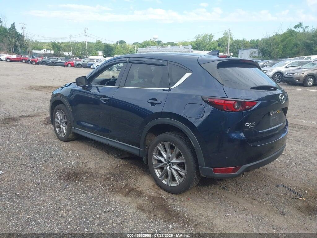 JM3KFBDM4M1441332 2021 MAZDA CX-5 photo no. 3