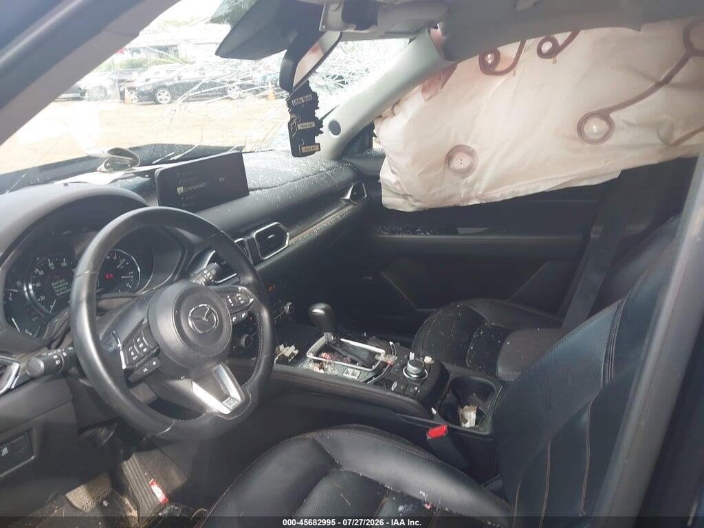 JM3KFBDM4M1441332 2021 MAZDA CX-5 photo no. 5