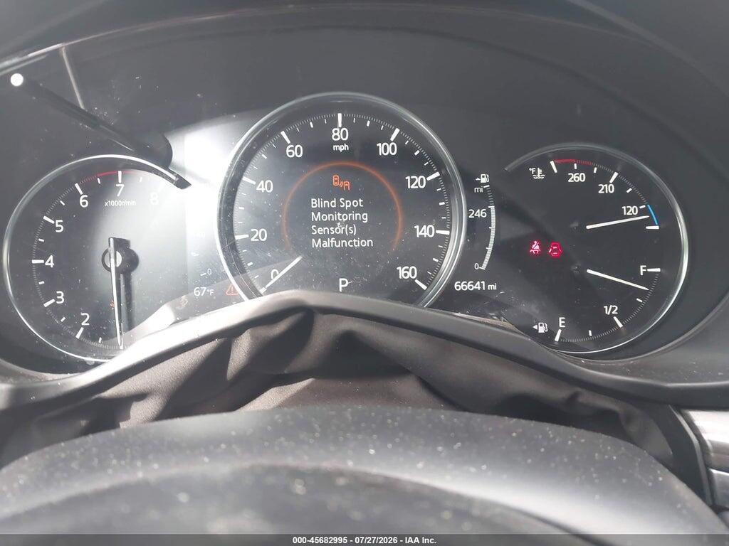 JM3KFBDM4M1441332 2021 MAZDA CX-5 photo no. 7