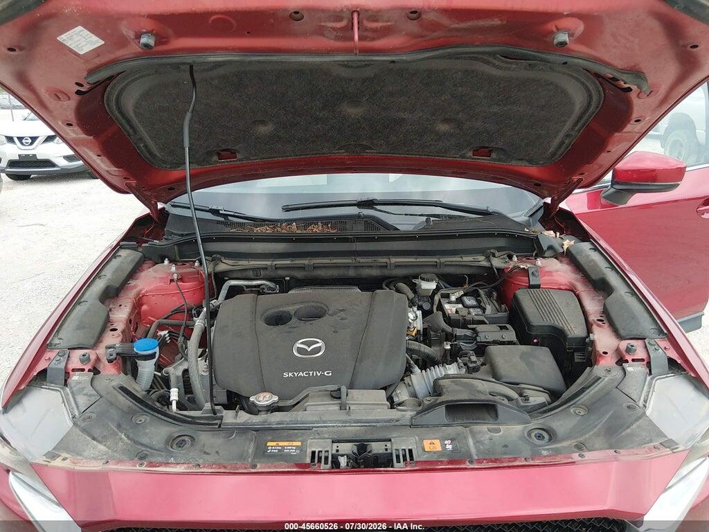 JM3KFBDMXM1407234 2021 MAZDA CX-5 photo no. 10