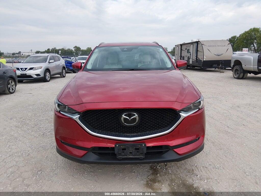 JM3KFBDMXM1407234 2021 MAZDA CX-5 photo no. 12
