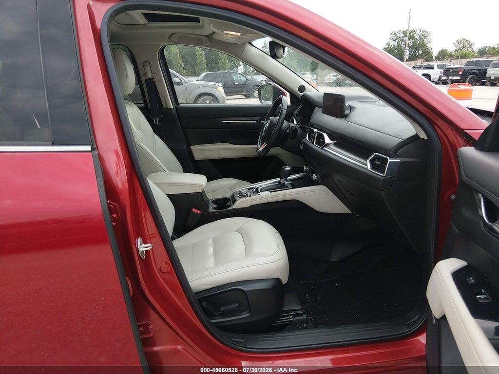 JM3KFBDMXM1407234 2021 MAZDA CX-5 photo no. 5
