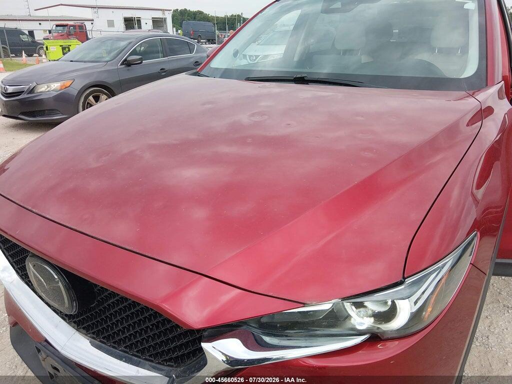 JM3KFBDMXM1407234 2021 MAZDA CX-5 photo no. 6
