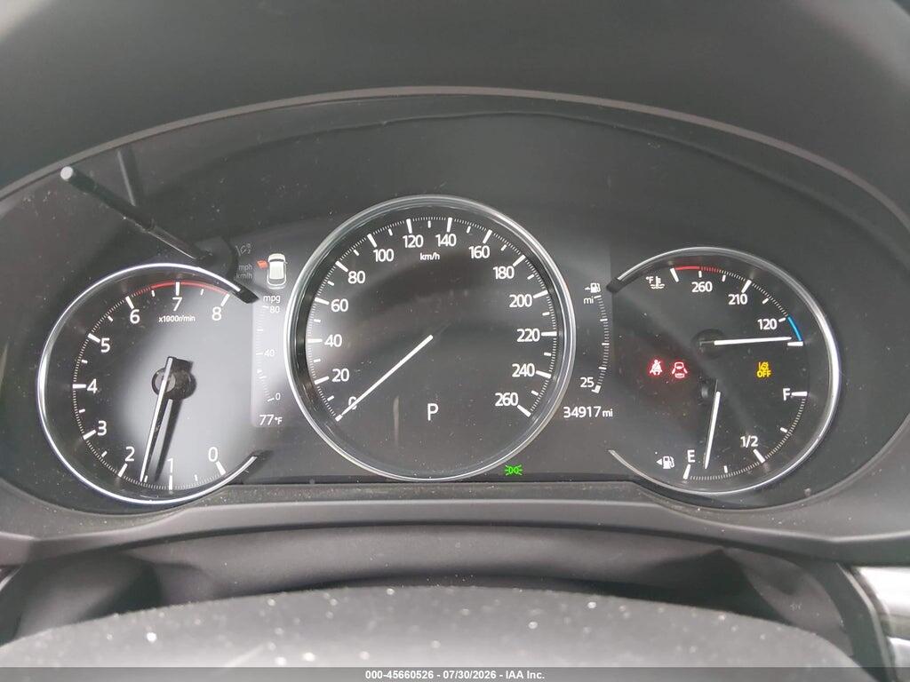 JM3KFBDMXM1407234 2021 MAZDA CX-5 photo no. 7